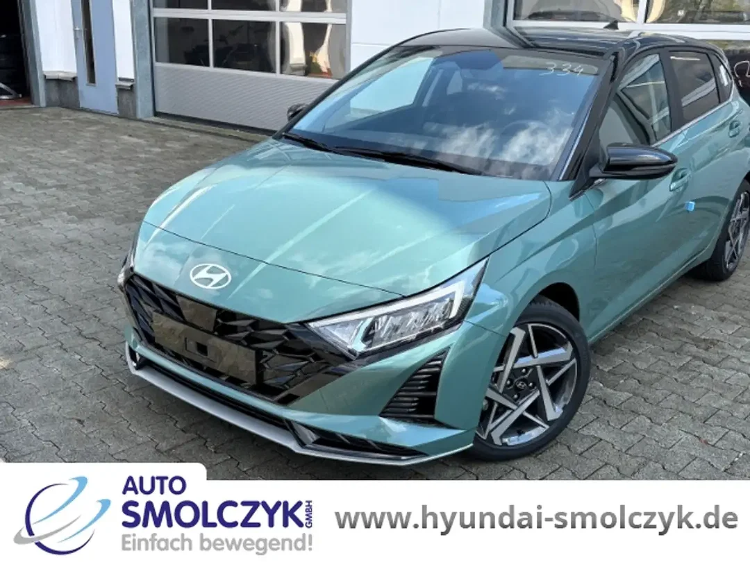 Hyundai i20 - Afbeelding 1