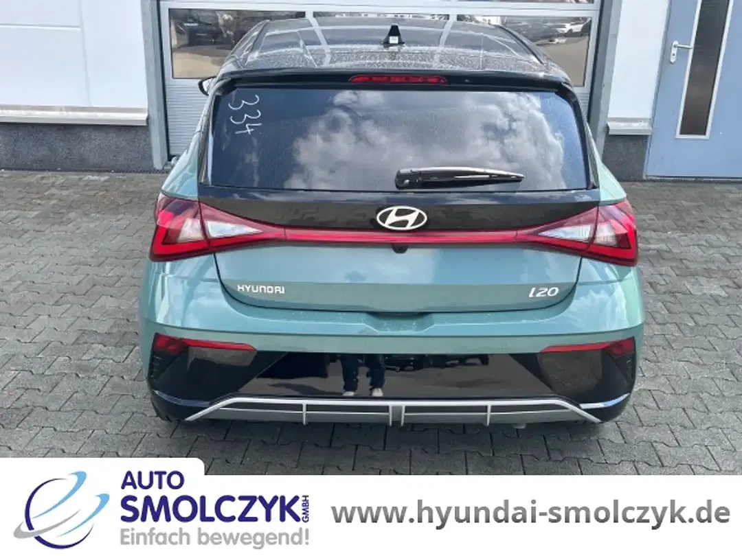 Hyundai i20 - Thumbnail 11