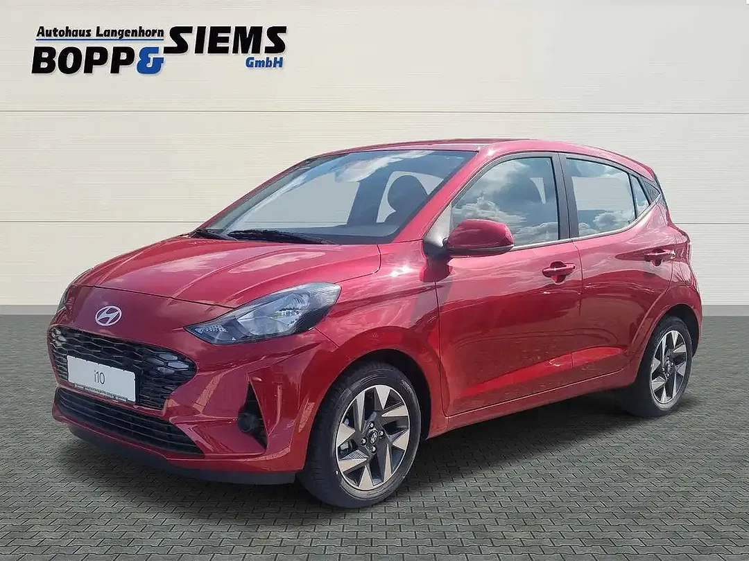 Hyundai i10 - Thumbnail 1
