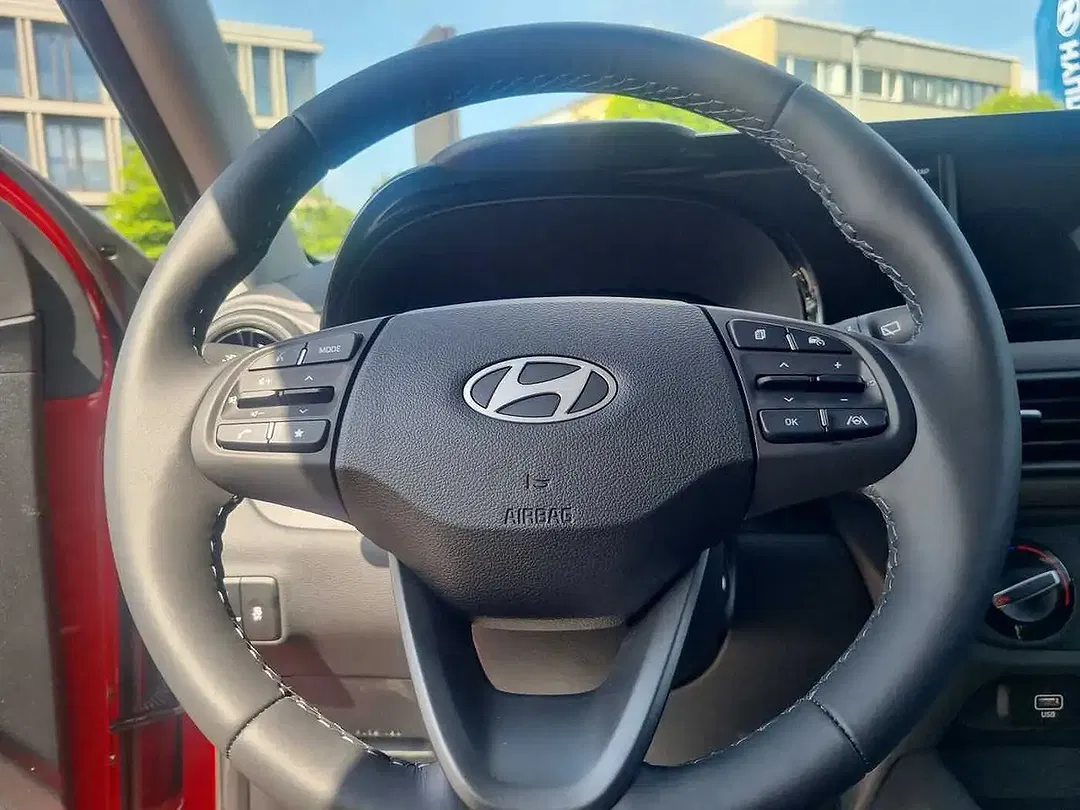 Hyundai i10 - Thumbnail 10