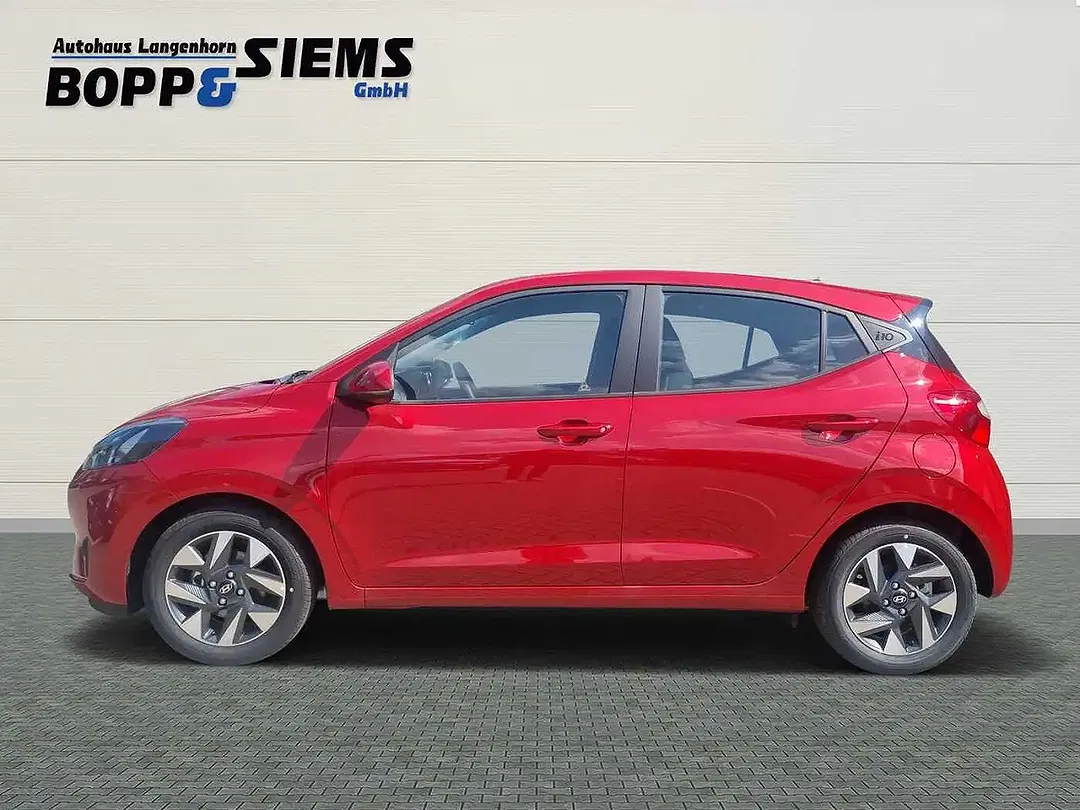 Hyundai i10 - Thumbnail 2