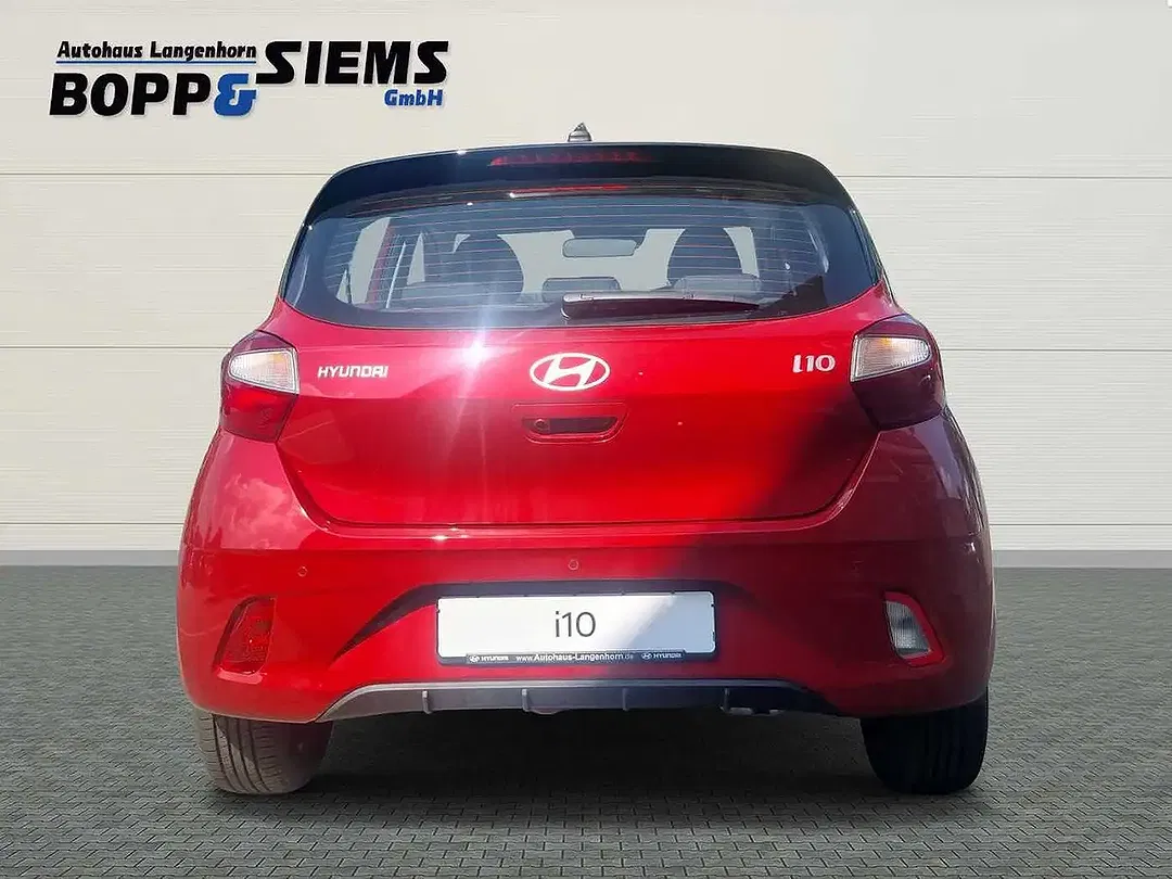 Hyundai i10 - Thumbnail 4