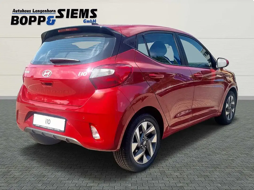 Hyundai i10 - Thumbnail 5