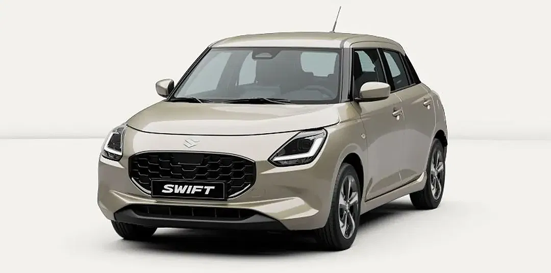 Suzuki Swift - Thumbnail 20