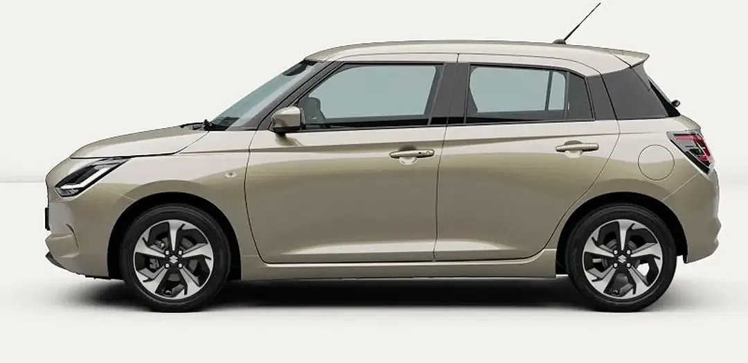 Suzuki Swift - Thumbnail 25