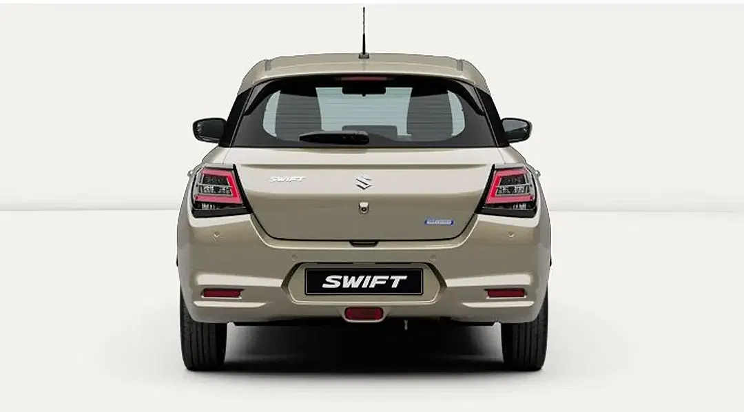 Suzuki Swift - Thumbnail 26