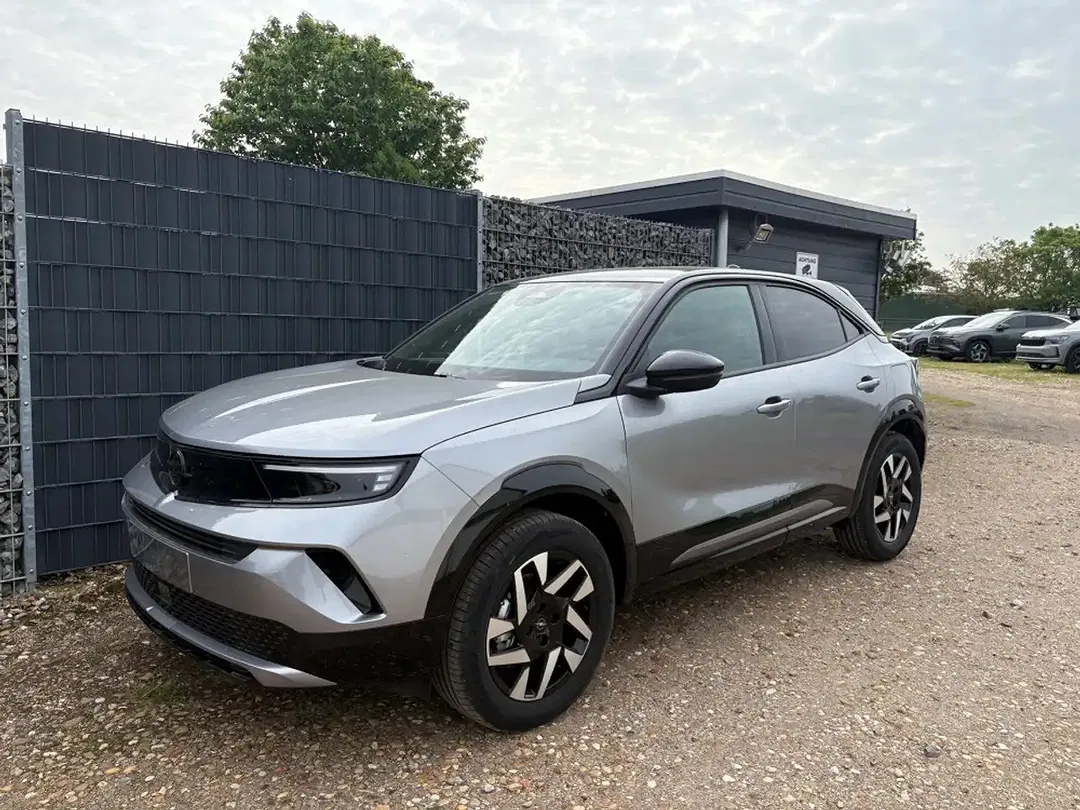 Opel Mokka - Thumbnail 1
