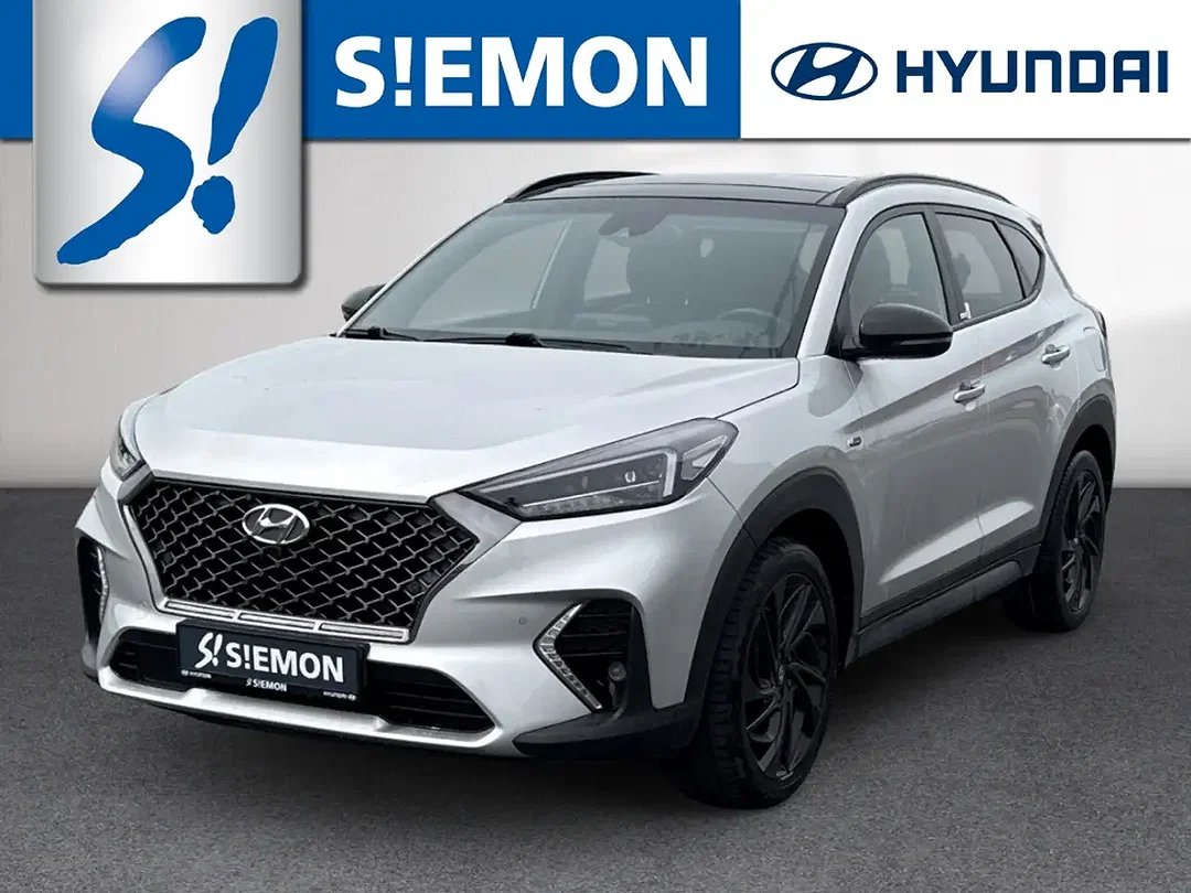 Hyundai TUCSON - Afbeelding 1
