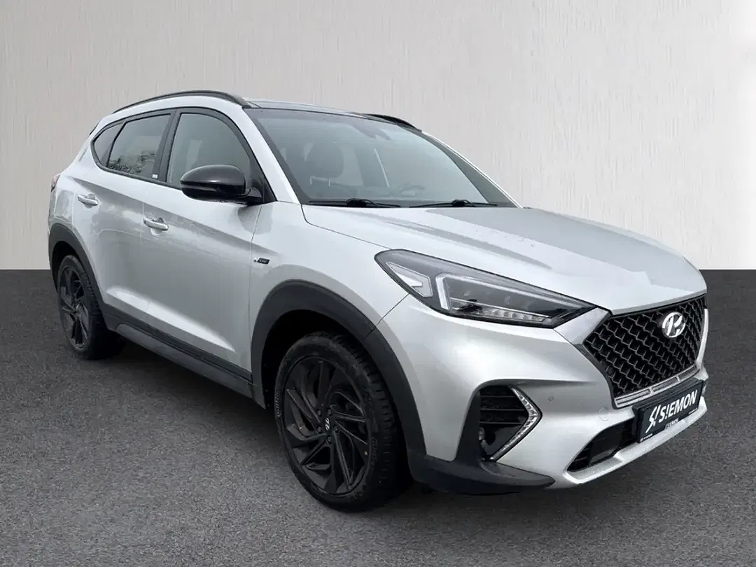 Hyundai TUCSON - Thumbnail 10