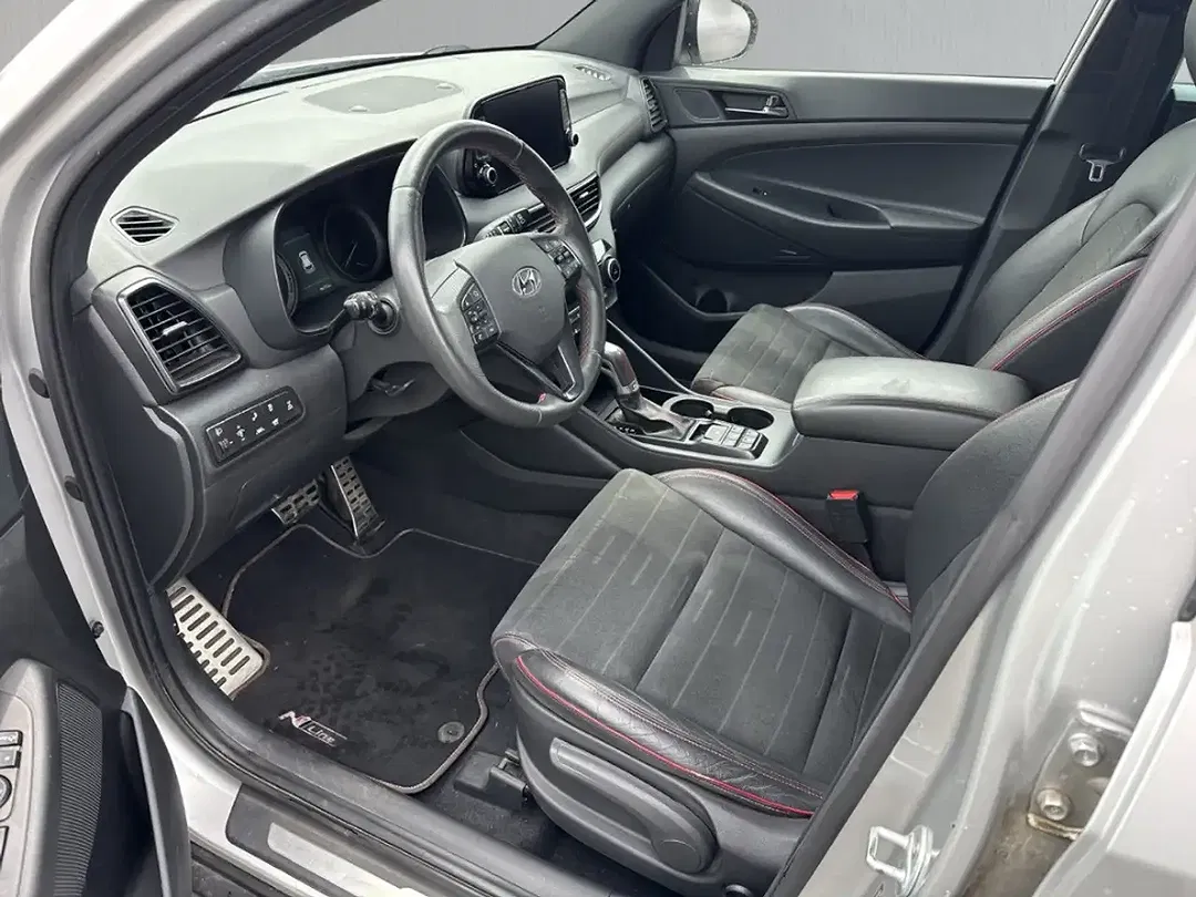 Hyundai TUCSON - Thumbnail 13