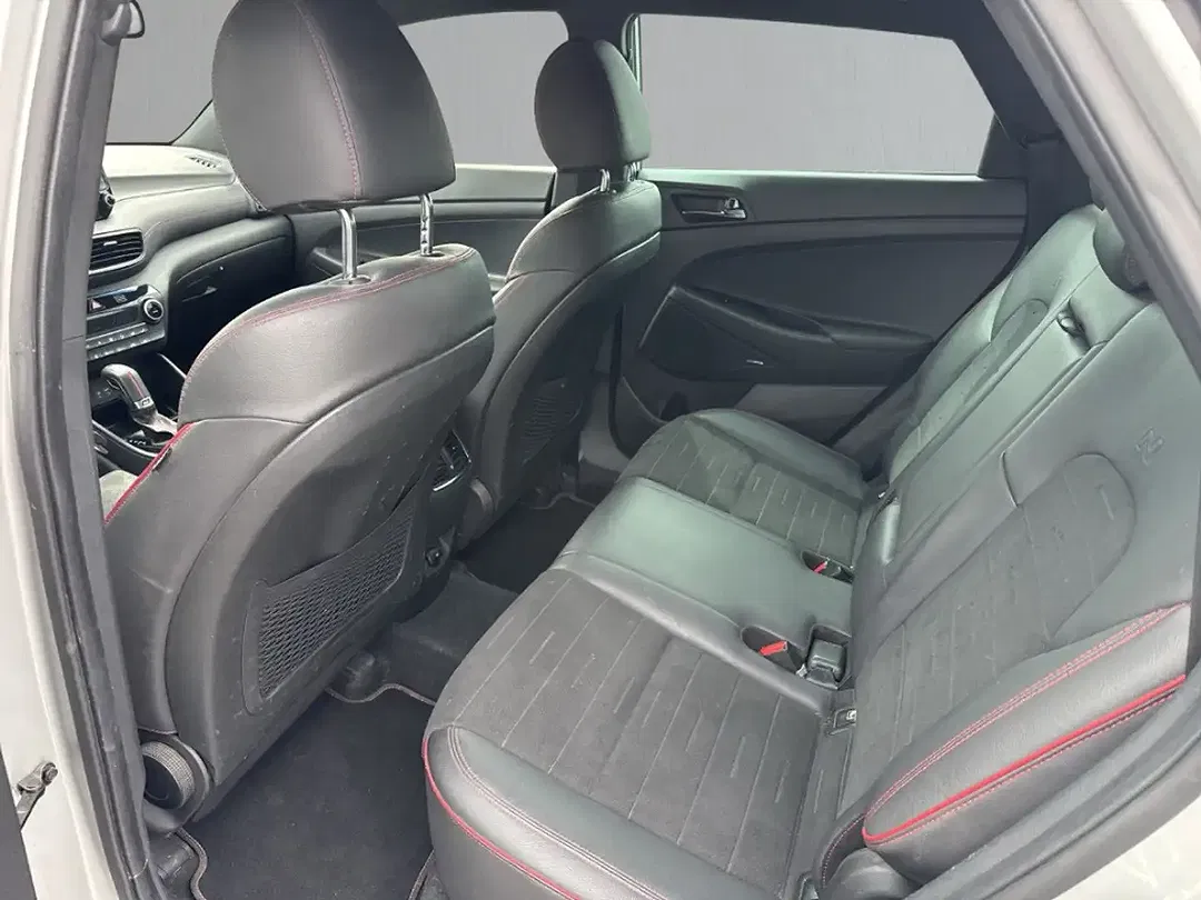 Hyundai TUCSON - Thumbnail 14