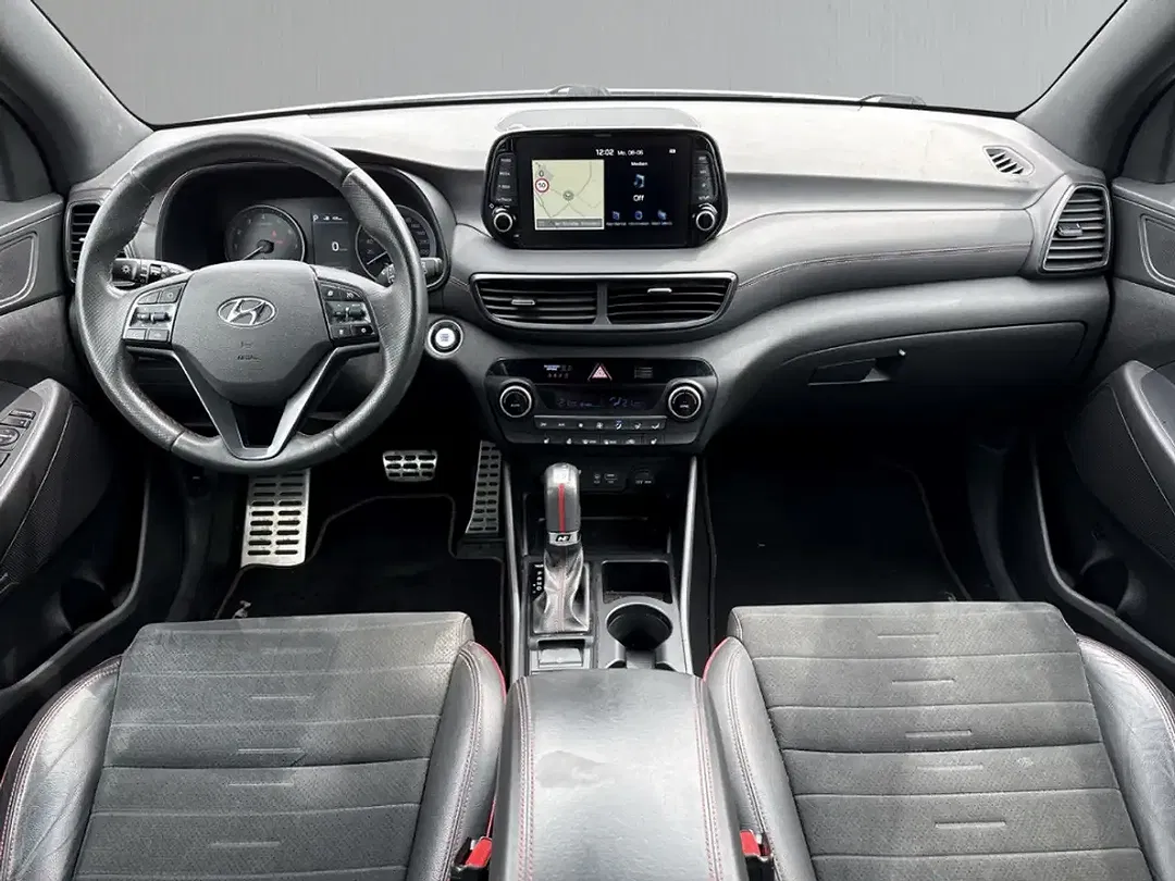 Hyundai TUCSON - Thumbnail 15