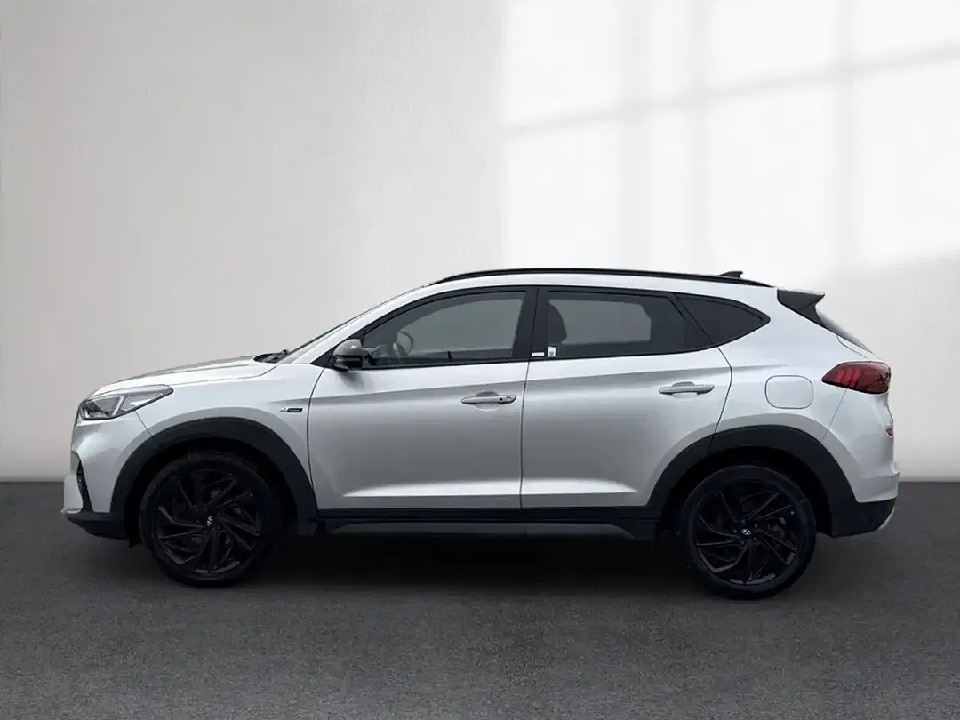 Hyundai TUCSON - Thumbnail 2