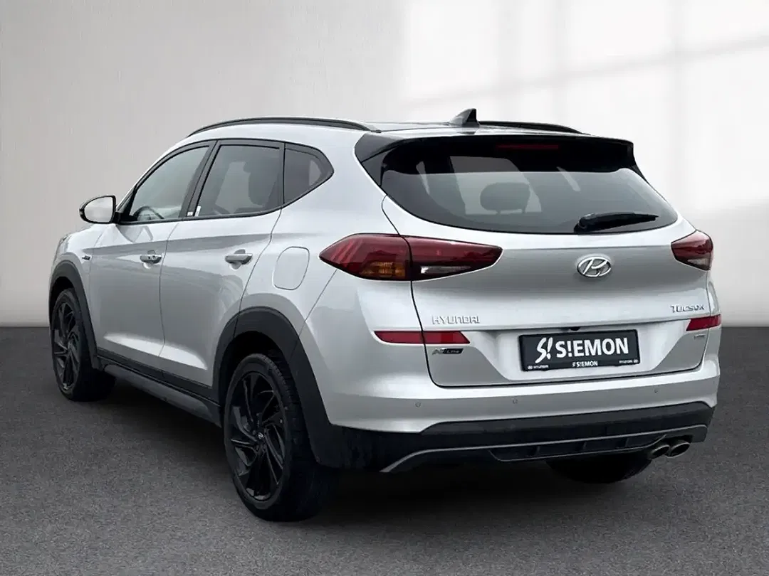 Hyundai TUCSON - Thumbnail 3
