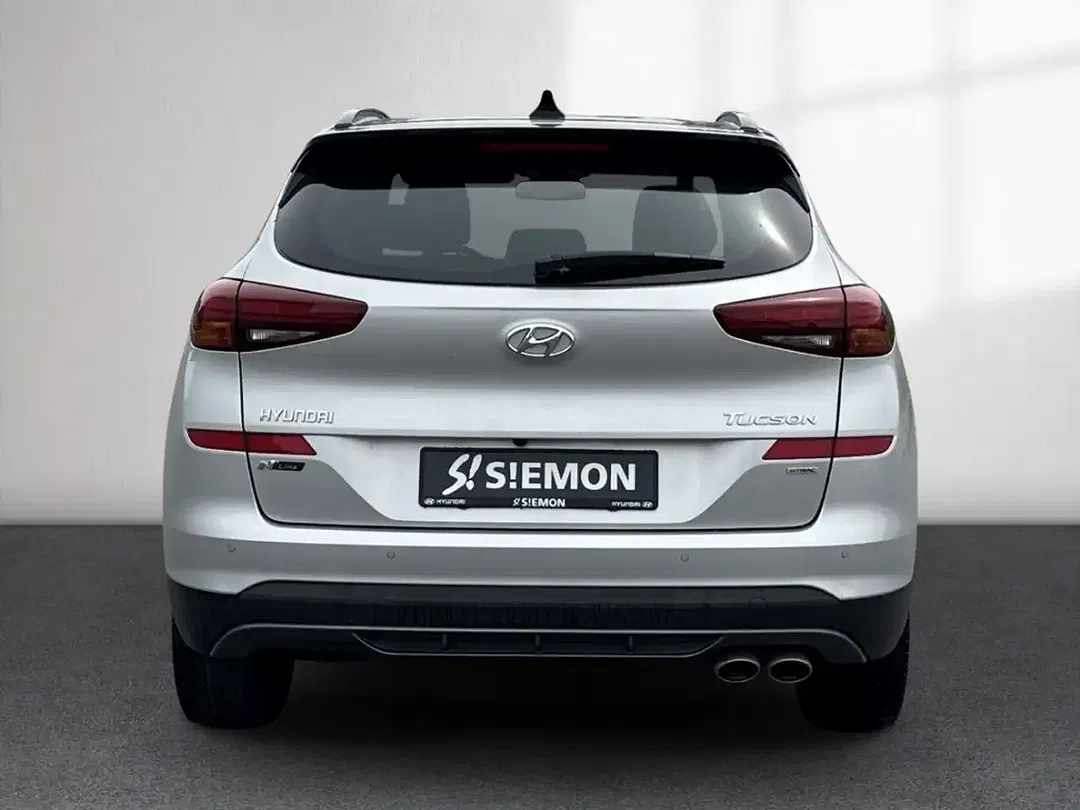 Hyundai TUCSON - Thumbnail 4