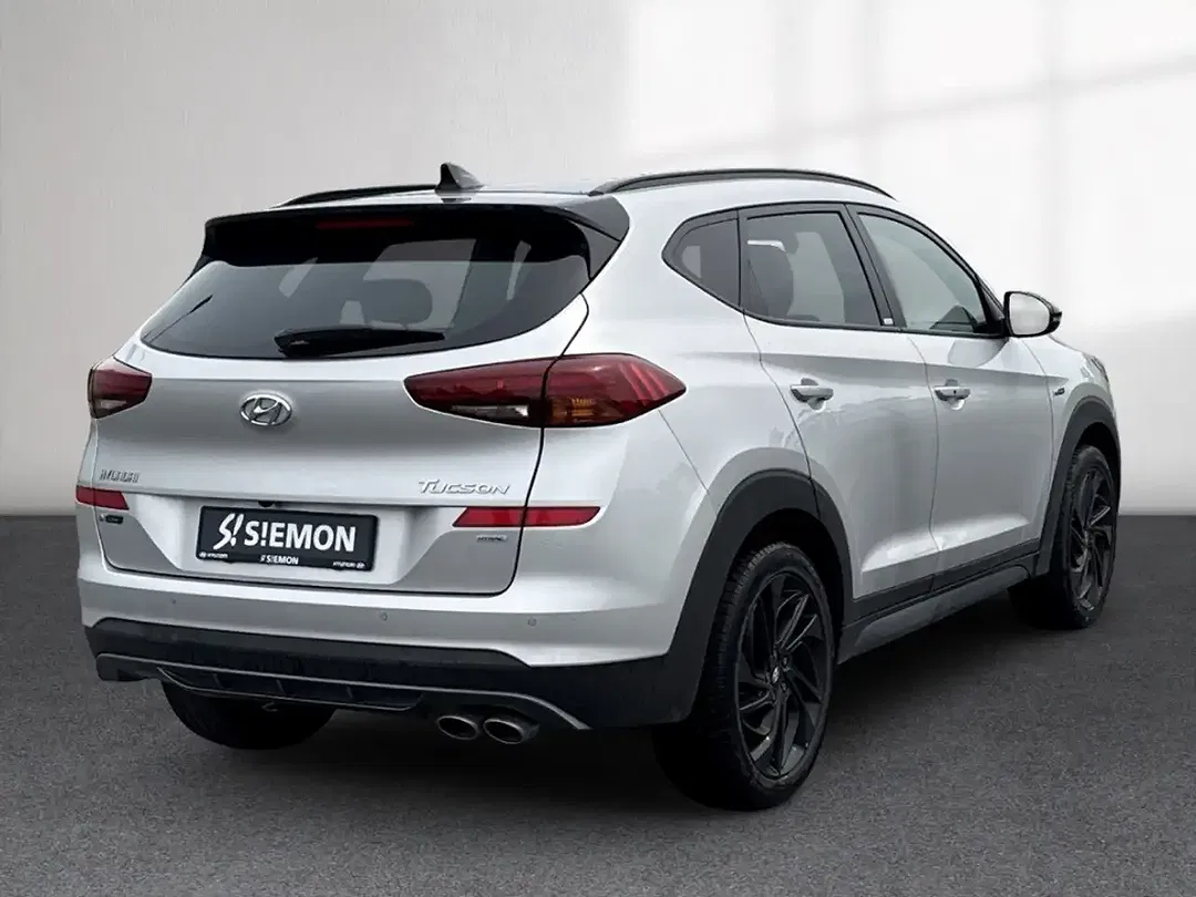 Hyundai TUCSON - Thumbnail 5