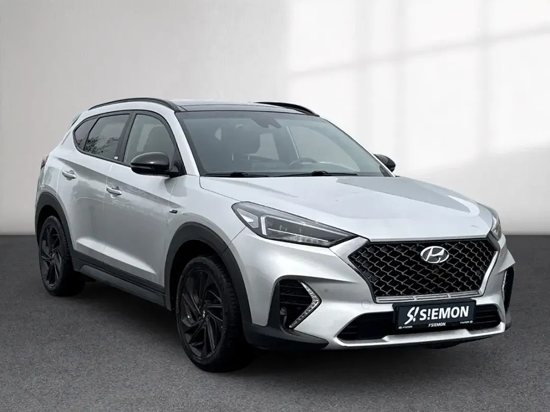 Hyundai TUCSON - Thumbnail 7