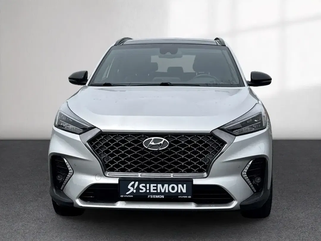 Hyundai TUCSON - Thumbnail 8