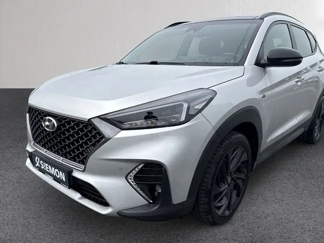 Hyundai TUCSON - Thumbnail 9