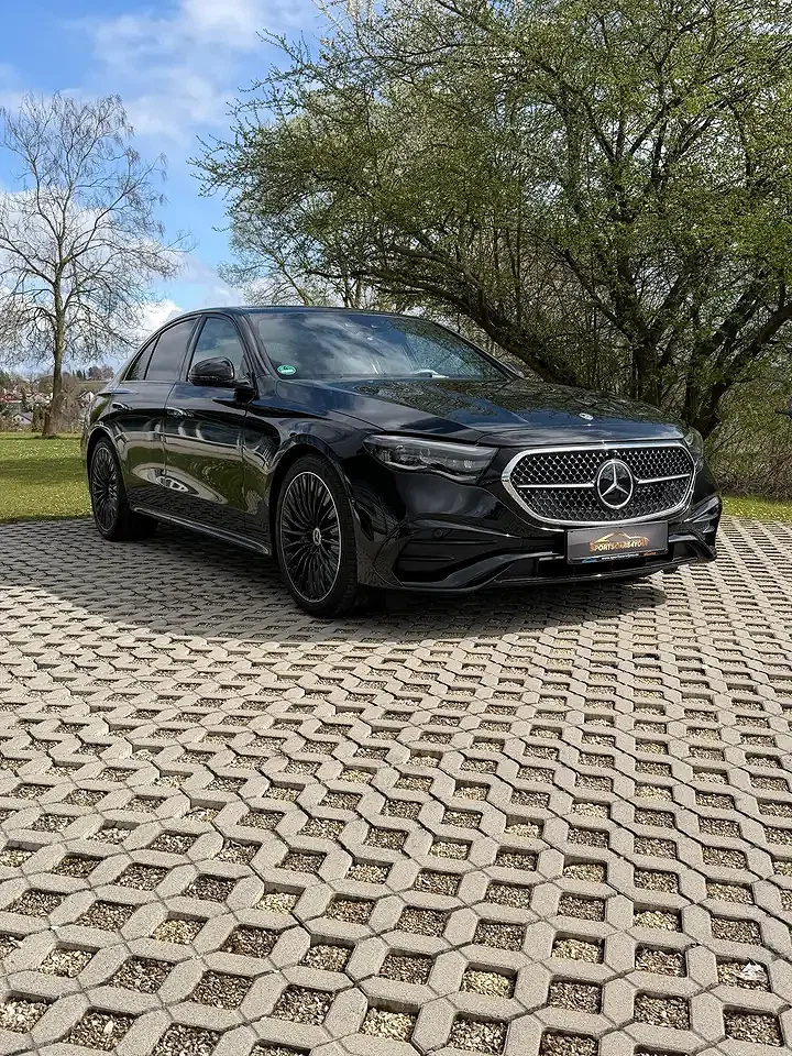 Mercedes-Benz E 200 - Afbeelding 1