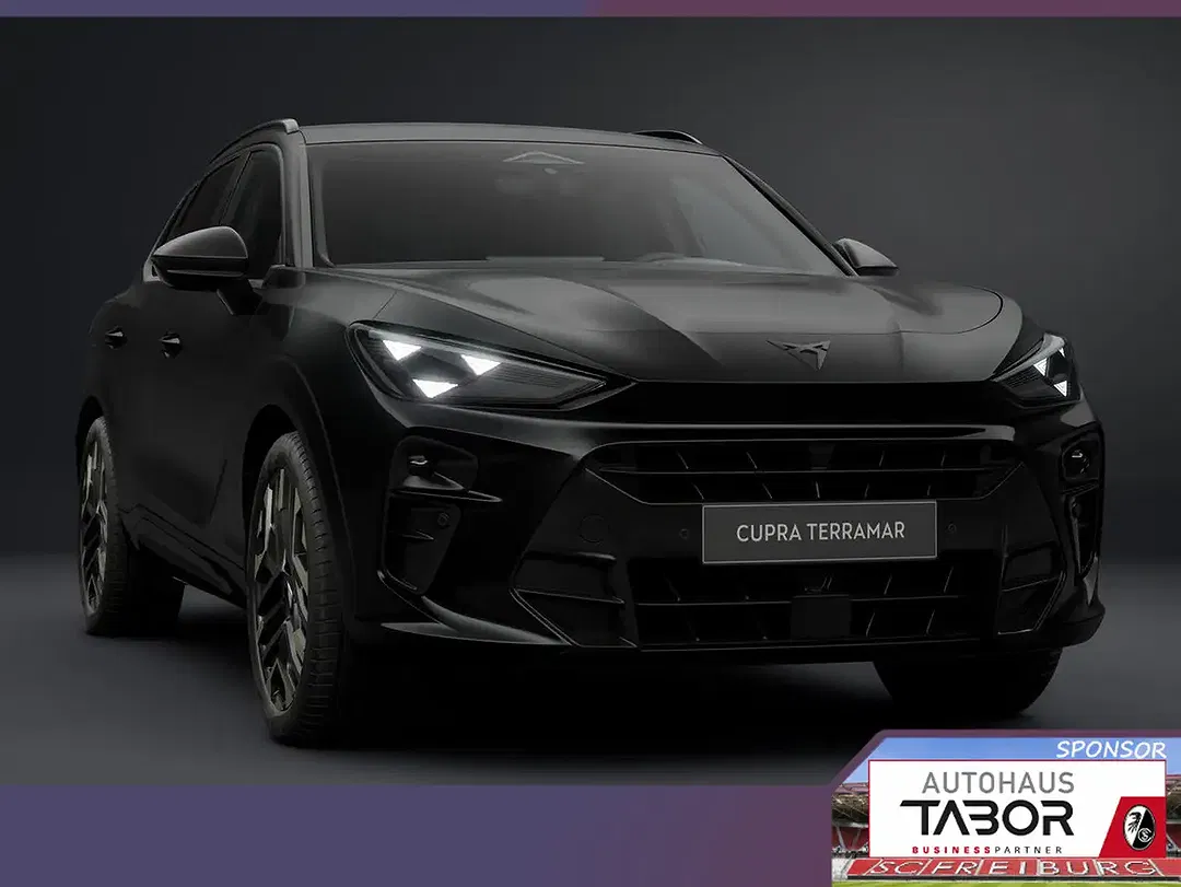 CUPRA Terramar - Thumbnail 2