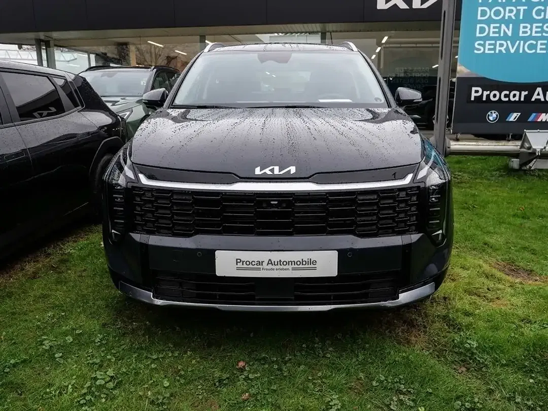 Kia Sportage - Thumbnail 3