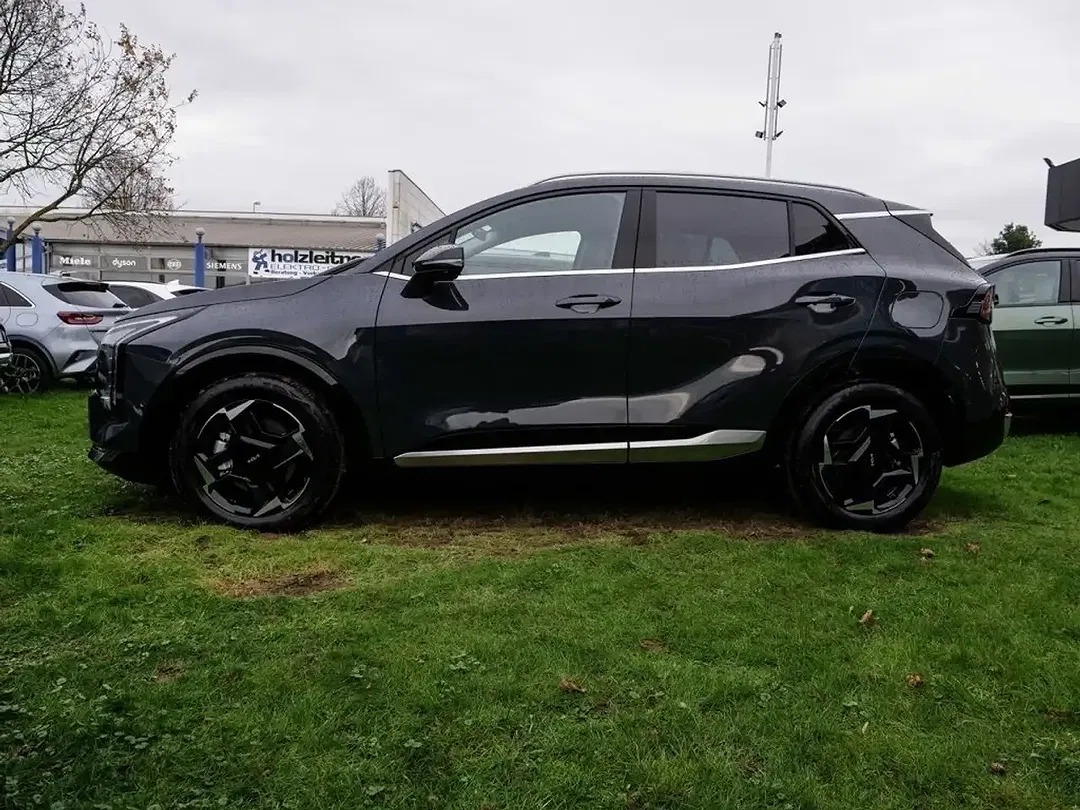 Kia Sportage - Thumbnail 5