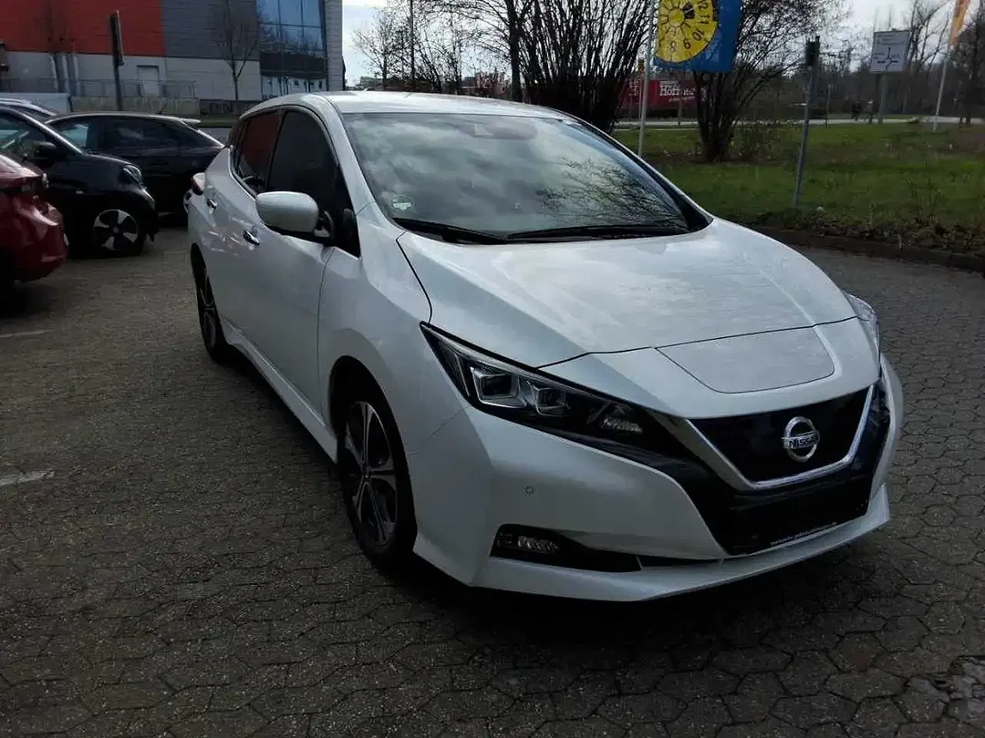 Nissan Leaf N-Connecta