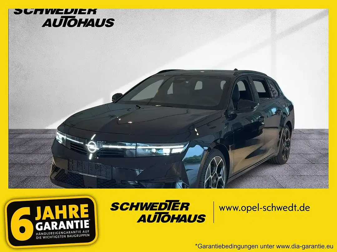 Opel Astra - Thumbnail 1