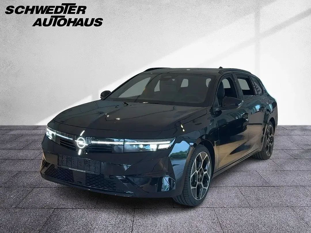 Opel Astra - Thumbnail 2