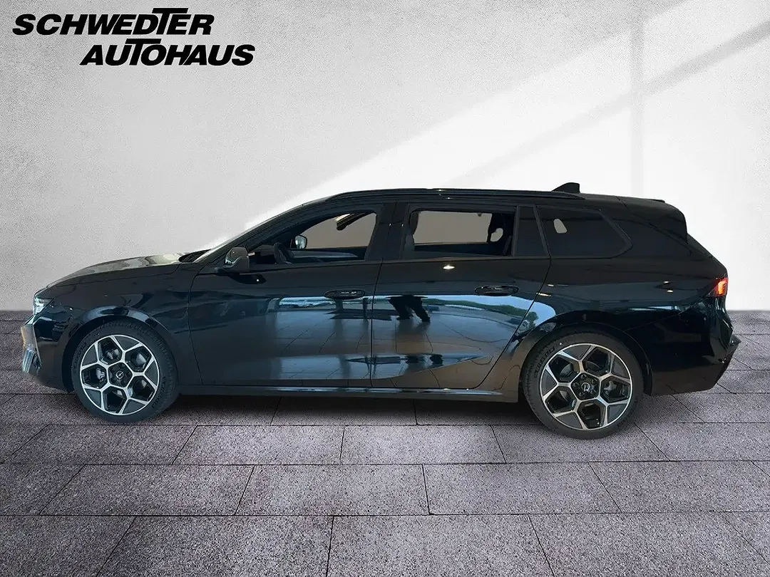 Opel Astra - Thumbnail 3