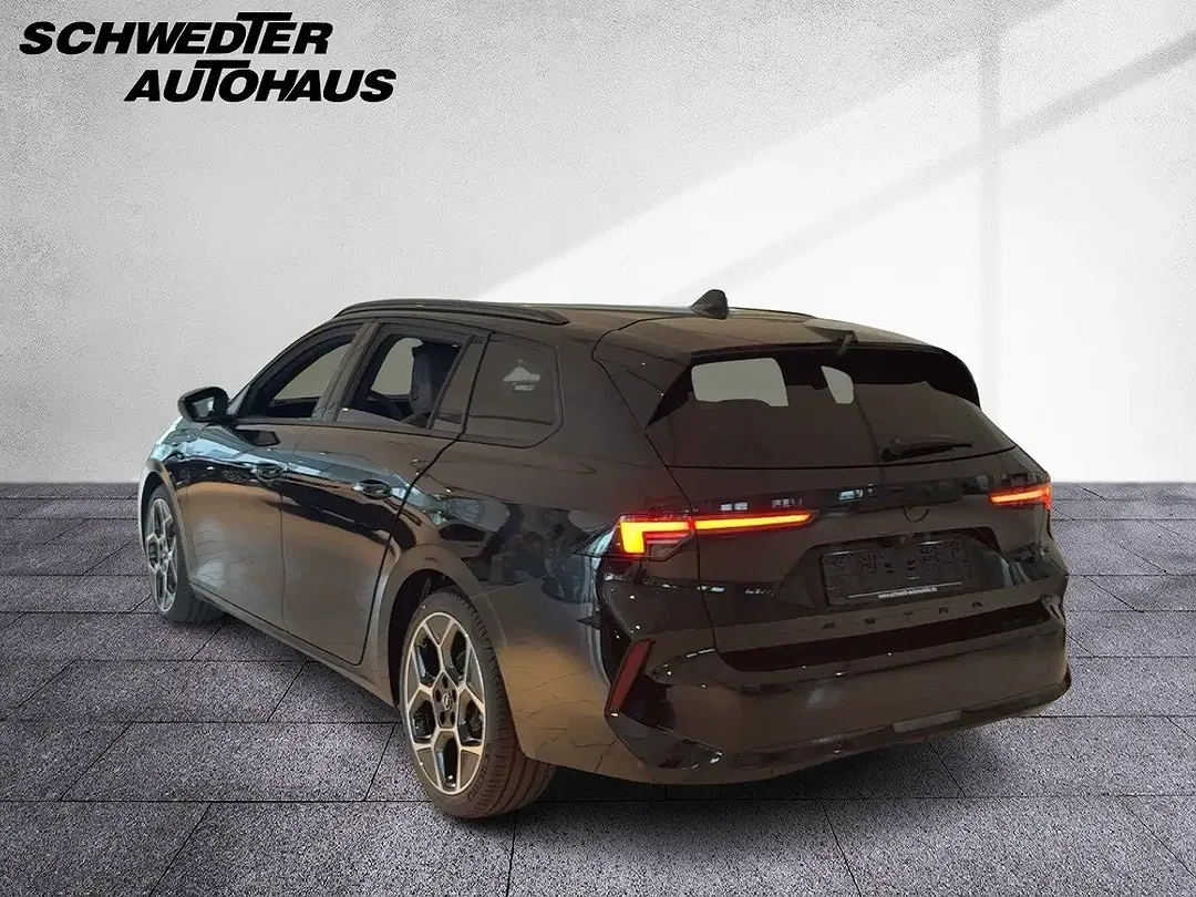 Opel Astra - Thumbnail 5