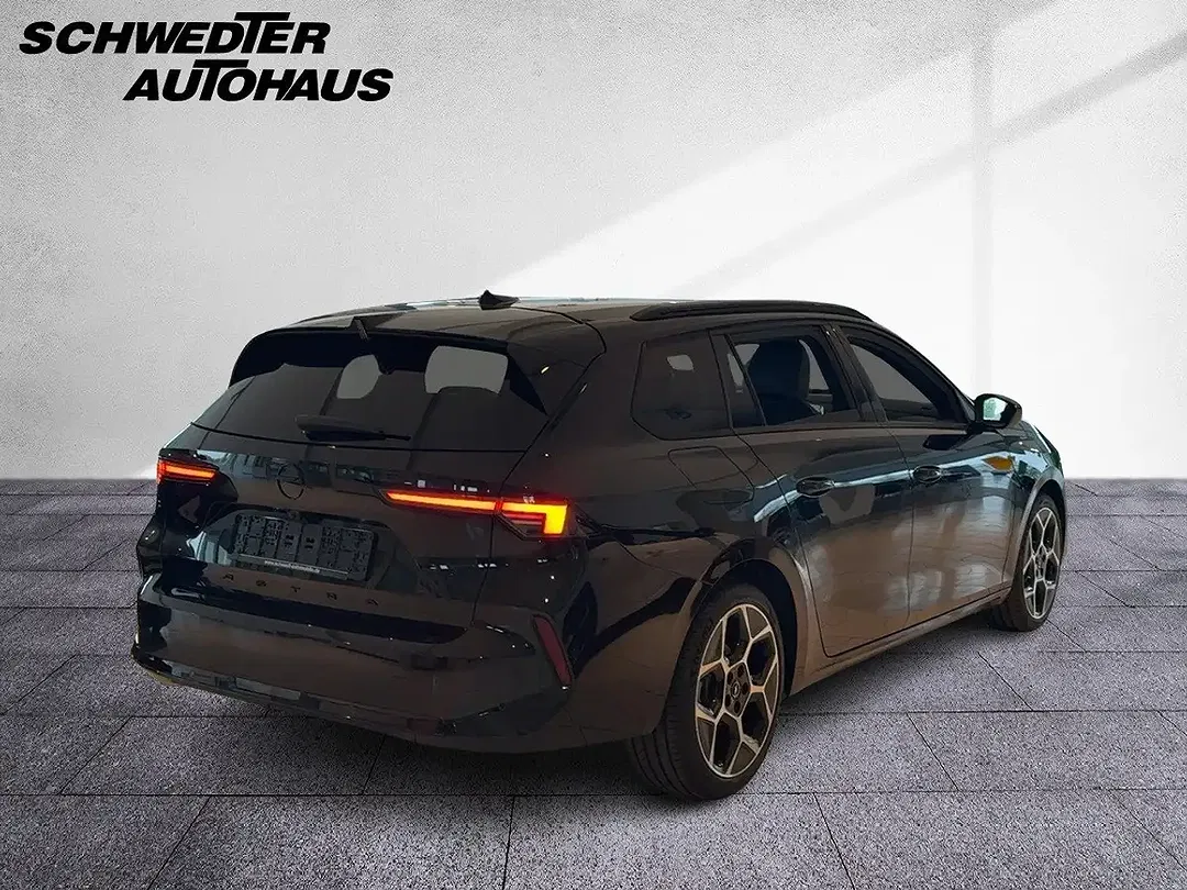 Opel Astra - Thumbnail 6