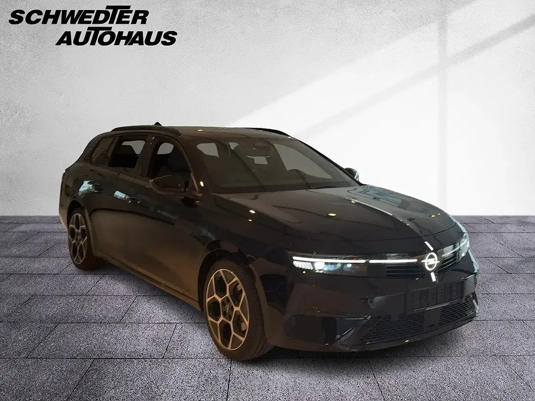 Opel Astra - Thumbnail 7