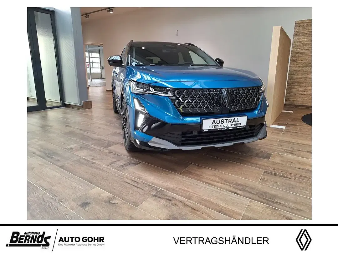 Renault Austral - Thumbnail 1