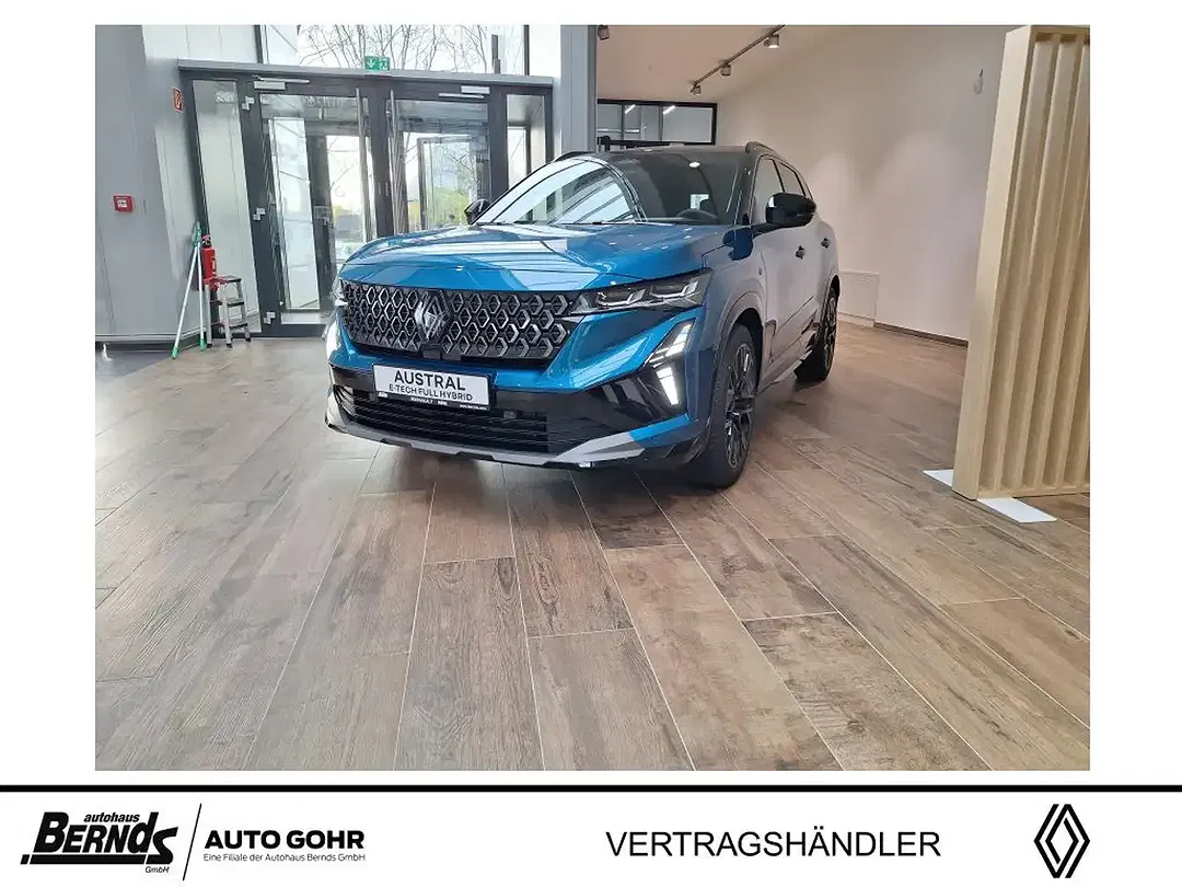 Renault Austral - Thumbnail 2