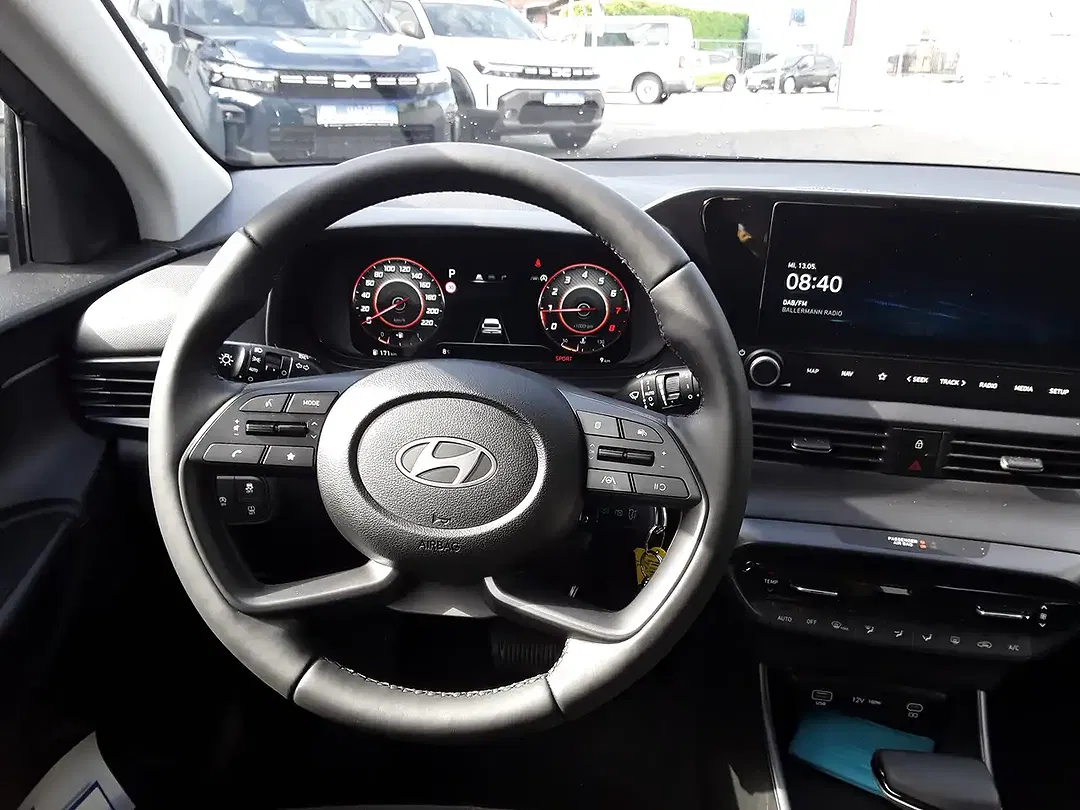 Hyundai i20 - Thumbnail 12