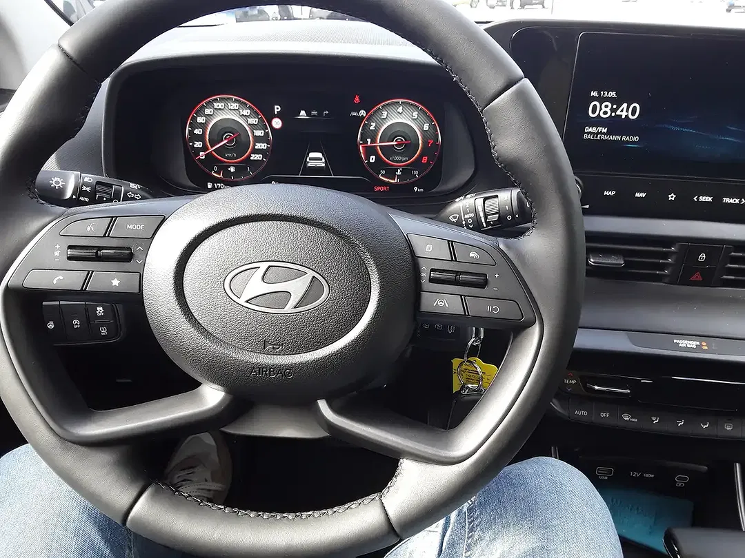 Hyundai i20 - Thumbnail 13