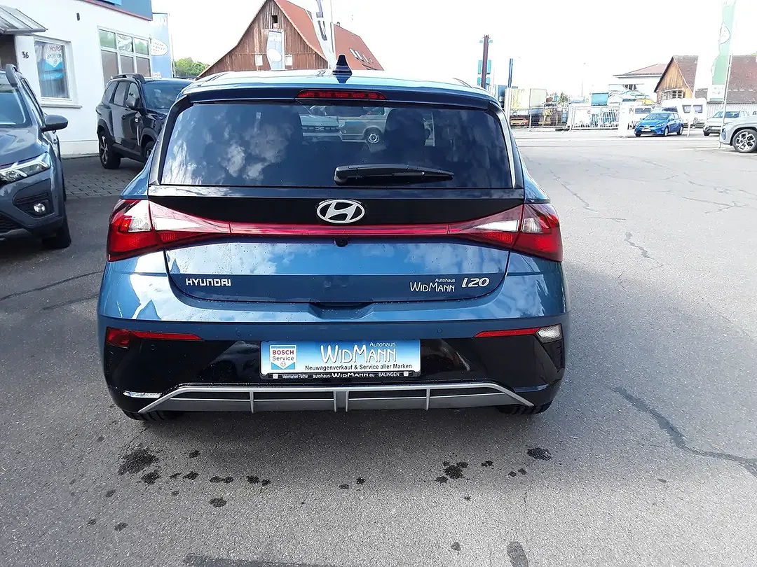 Hyundai i20 - Thumbnail 5