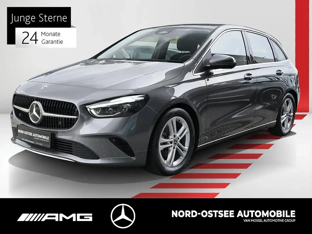 Mercedes-Benz B 200 - Thumbnail 1