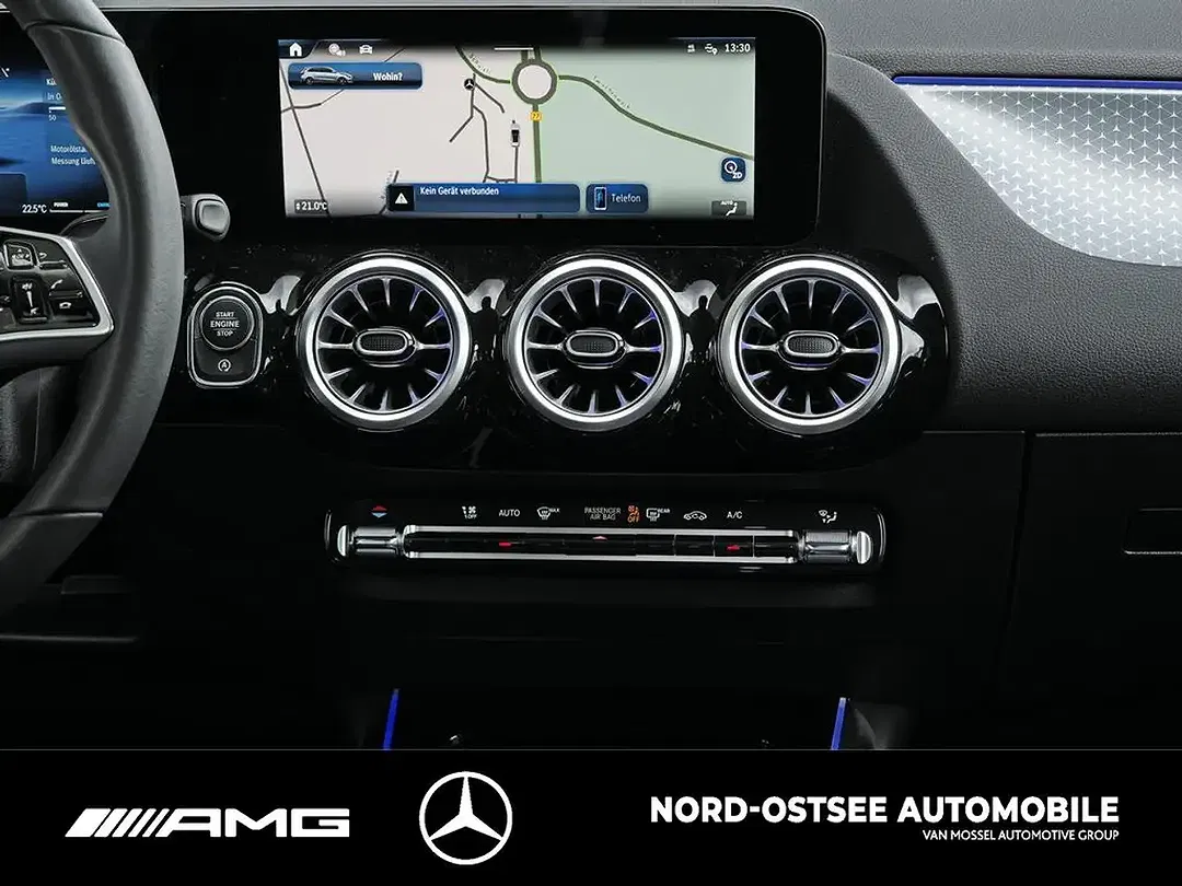 Mercedes-Benz B 200 - Thumbnail 10