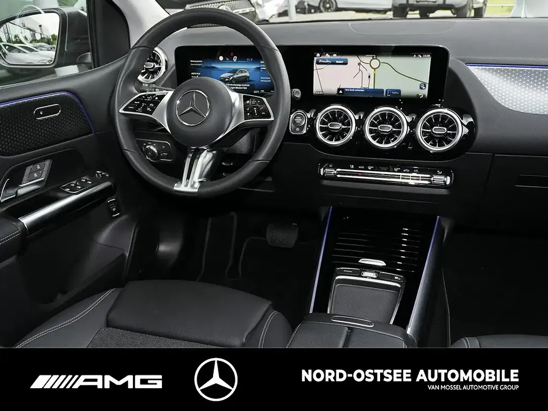 Mercedes-Benz B 200 - Thumbnail 12