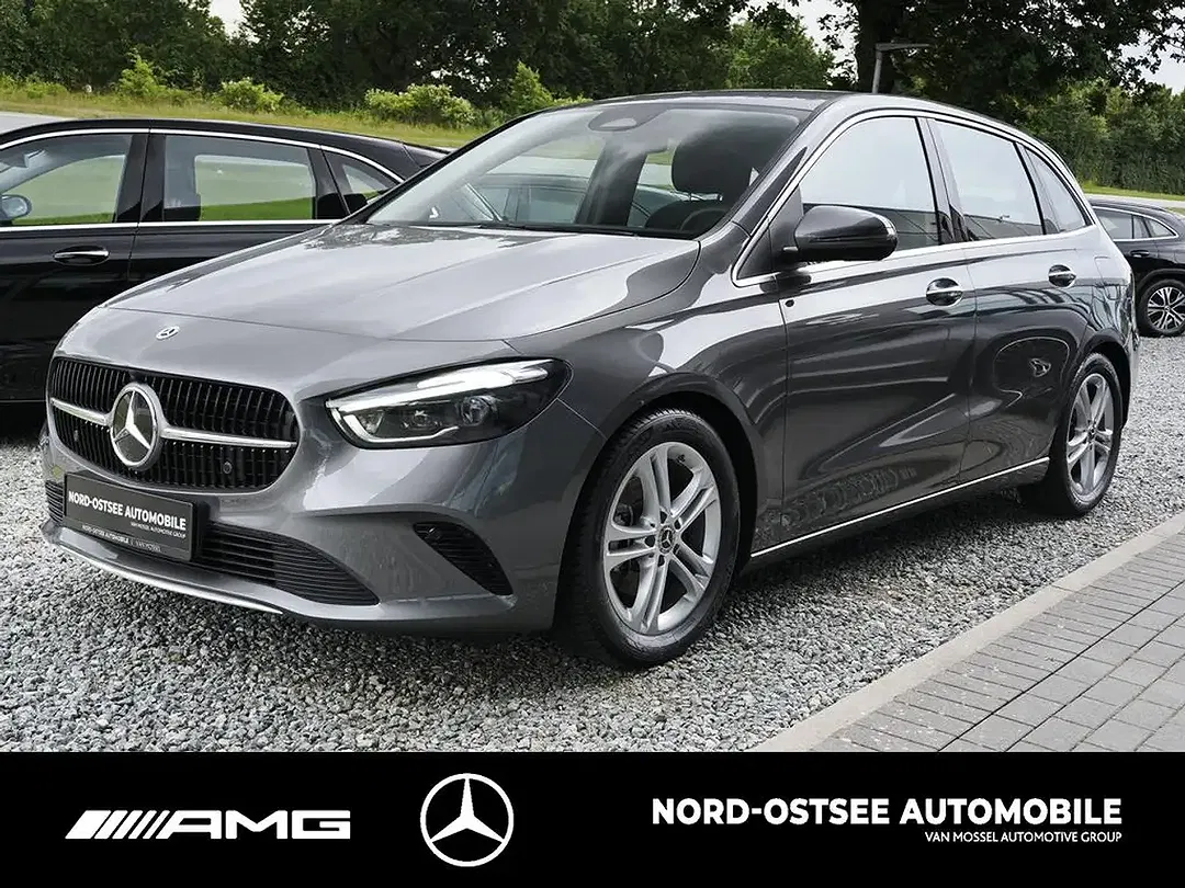 Mercedes-Benz B 200 - Thumbnail 6