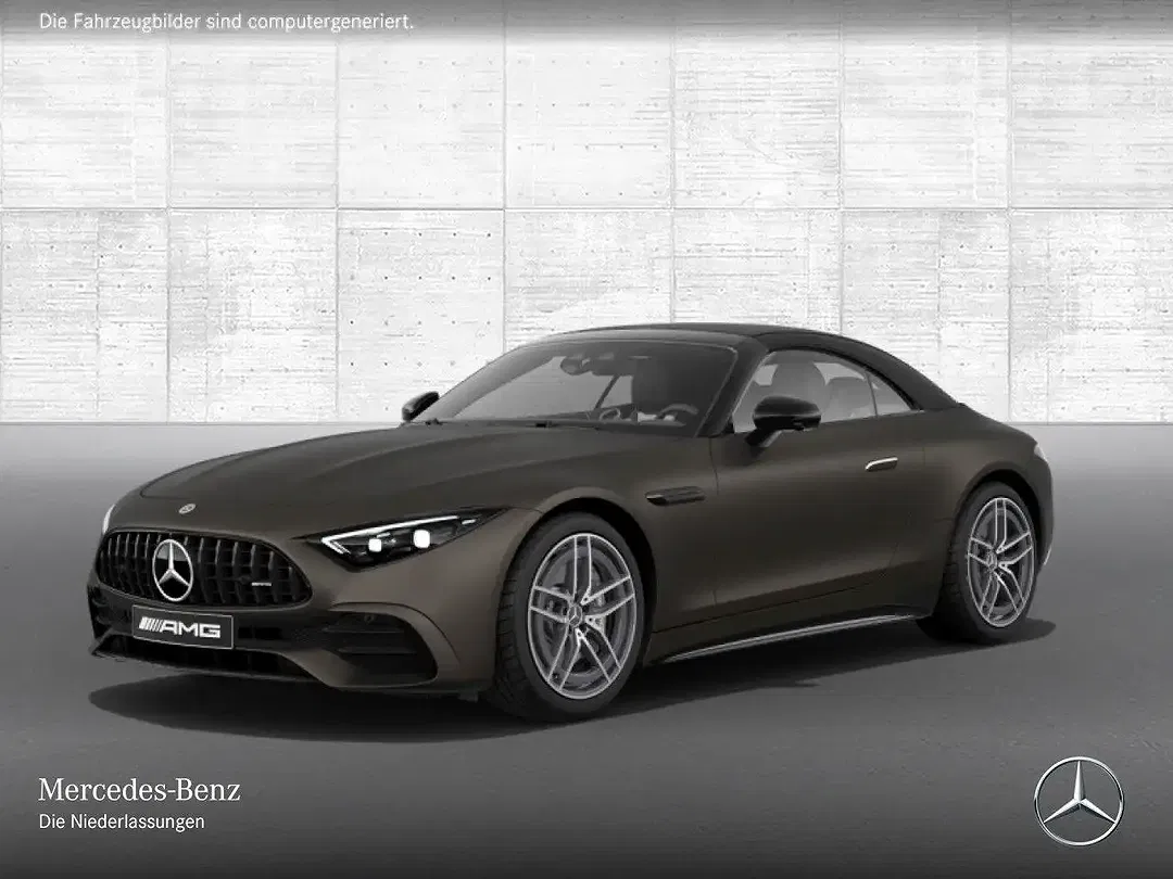 Mercedes-Benz SL 43 AMG - Thumbnail 13