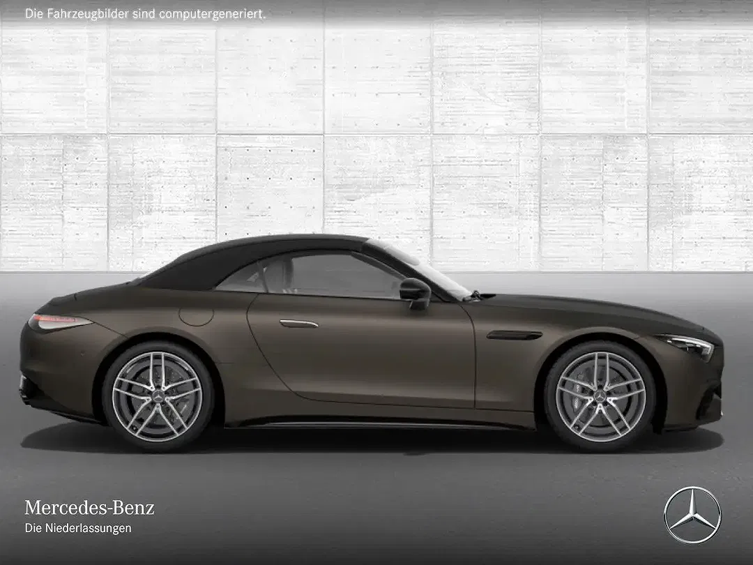 Mercedes-Benz SL 43 AMG - Thumbnail 5