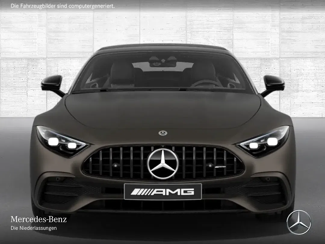 Mercedes-Benz SL 43 AMG - Thumbnail 7
