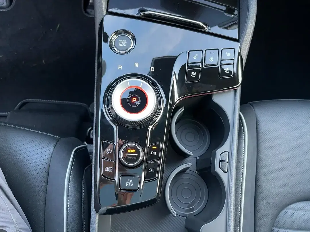 Kia Sportage - Thumbnail 11