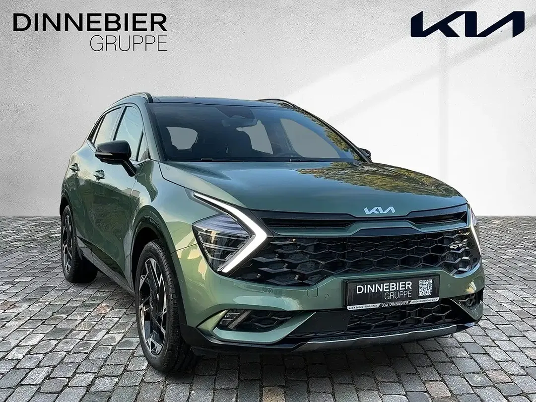 Kia Sportage - Thumbnail 6