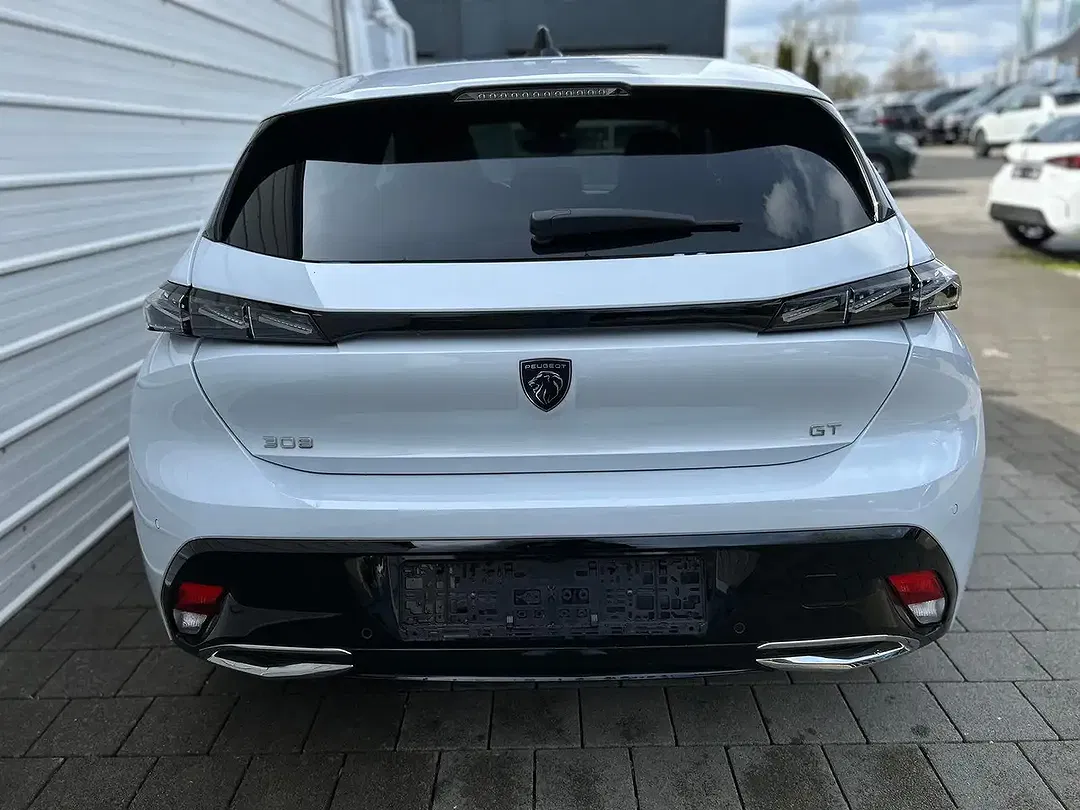 Peugeot 308 - Thumbnail 5