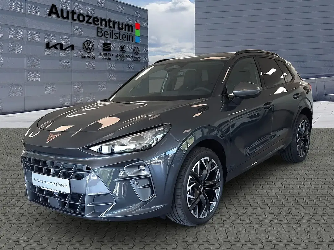 CUPRA Terramar - Thumbnail 1